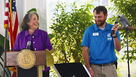 Mayor Rogero requests $200,000 for Safety Center