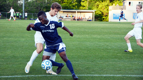 Hard work nets big win for Warriors 3-0