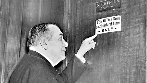 Huey Long’s Lawyer:  Senator John Overton of Louisiana
