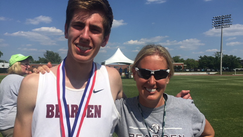 Sobota and Reynolds shine in multi-event competition