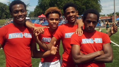 Catholic loads up for another run at a state track title