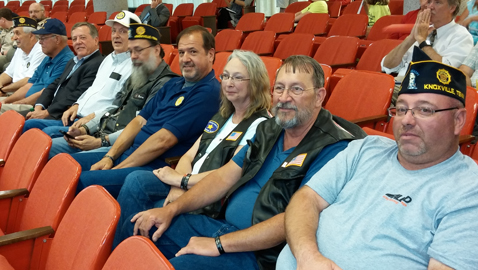 American Legion appeals to City Council