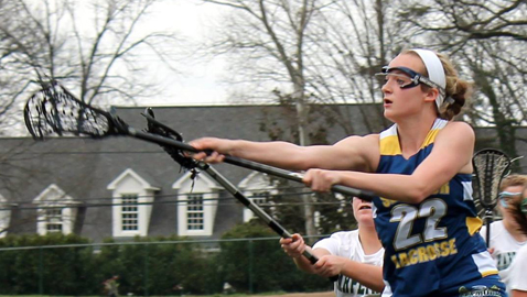 Doyle receives all-state lacrosse honors