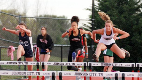 Grades and school work came first for Carter’s Shelby Reynolds