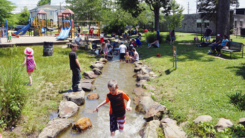 Honor Fountain City Day was great!