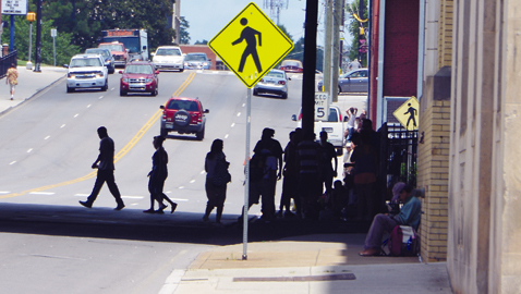 Who are Knoxville’s Homeless?