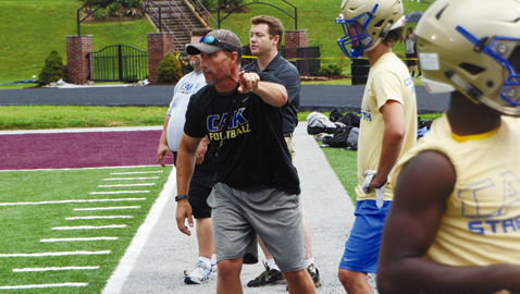 Bearden 7-on-7 tourney ushers in Mozingo Era for CAK football