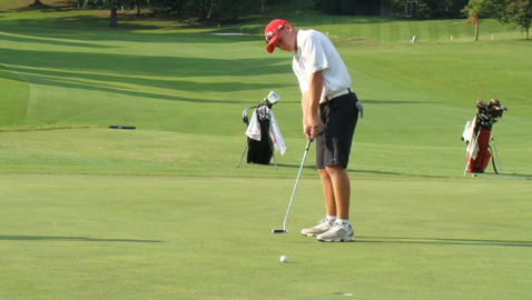 Halls golfers topple Farragut at Fox Den