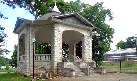 What you don’t know about Chilhowee Park