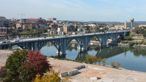South Knoxville on the move