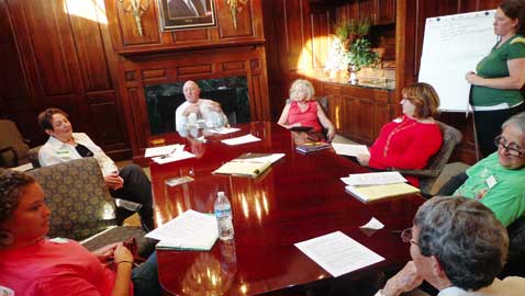 Group organizes for Fountain City’s future