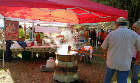 Apple Festival draws thousands