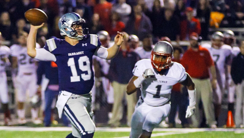 Farragut wins in OT, will practice on Thanksgiving Day
