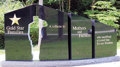 Gold Star Families To Be Honored