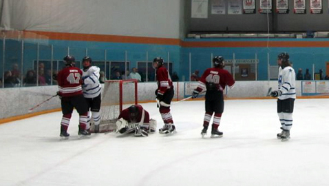 Farragut continues hockey dominance with season-opening win