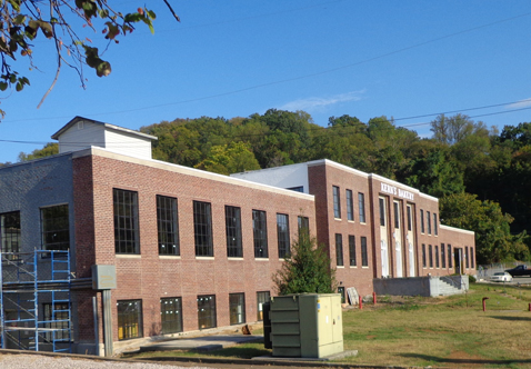 Older buildings getting attention