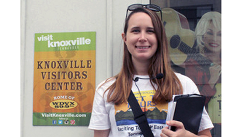 Take a Tasty Walk with East TN Tours