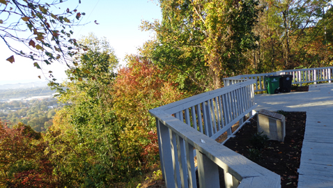 Big plans in works for Sharps Ridge Memorial Park