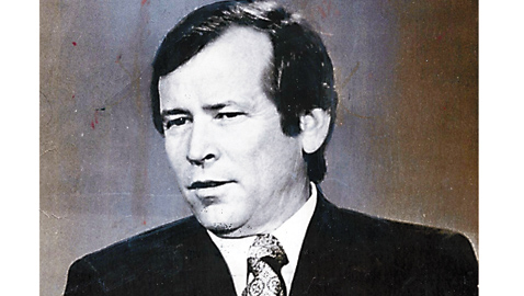 Senator Howard Baker: Part Five