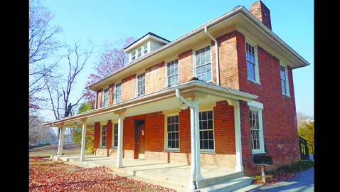 The Lonas-Dowell House