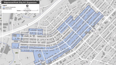 Historic Overlay in East Knoxville draws objections