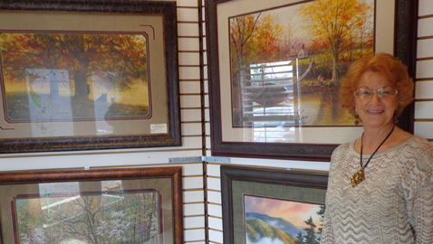 Willow Bay Gallery Reopens