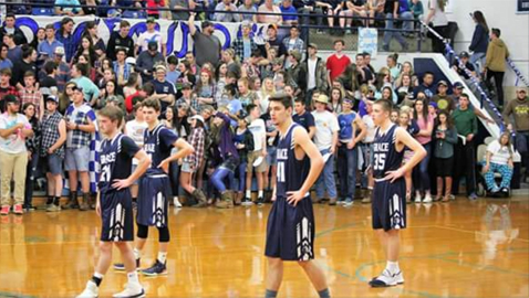 GCA holds off Hampton, 64-63, to return to state