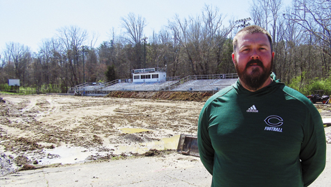 Giving back to Carter kids is ‘close to my heart,’ says Witt