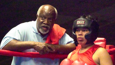 Judge Hill finds relaxation in teaching sport of boxing