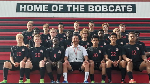 Bobcats enjoy historic stay at Bearden Invitational