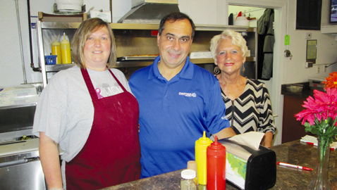 Korner Market known for delicious country cooking