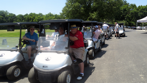 13th Annual Wesley House Golf Tournament in June
