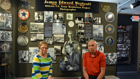 Museum tells the human and technical story of Oak Ridge