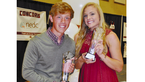 Koepfer leads Concord Christian to new heights