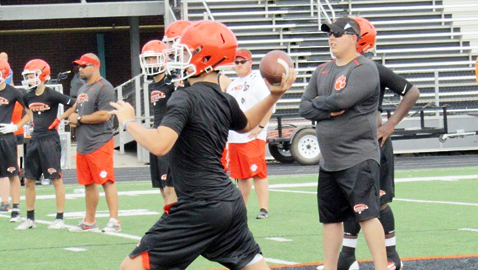 Ellison believes Panthers are on track to be more competitive