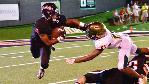 Maryville extends streak to 91 games over Knox teams