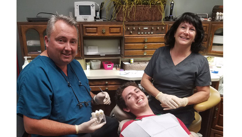 Karns Family Dentistry, A true family practice