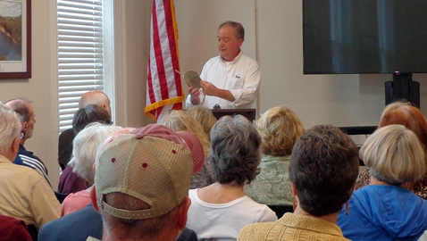 Remembering Bearden with Jack Neely