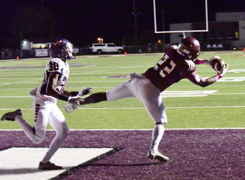 Fulton rides passing game to 41-14 win over West