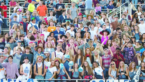 Farragut takes care of business and Bearden, 31-14