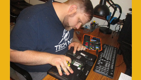 New to computers? Confused? Tech Nav can help