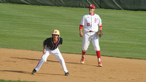 Red Devils get back in win column with tournament victory