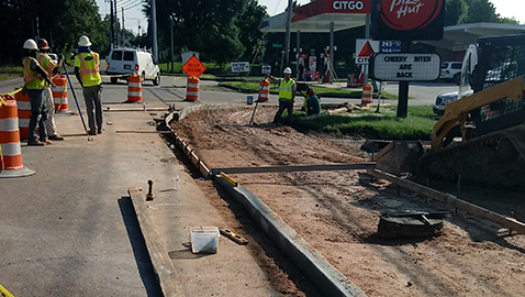 Liquor delivery, LEDs and sidewalks on city agenda