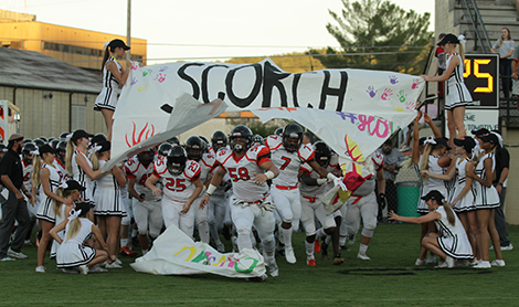 Hurricane Florence forces postponement of TSD game