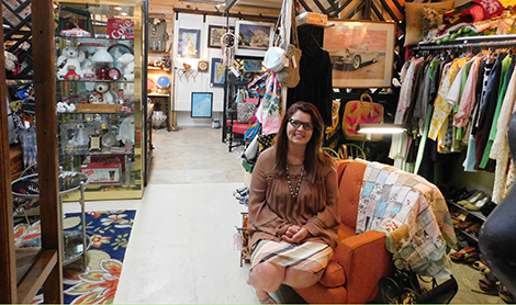 Vintage, Etc. to have Grand Opening Saturday