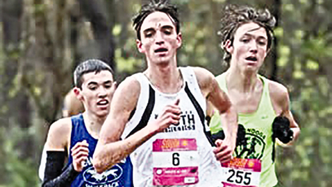Catholic’s Renfree will run for national honors in San Diego