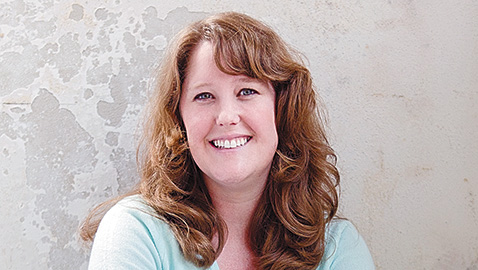 Getting to Know Molly Gilbert