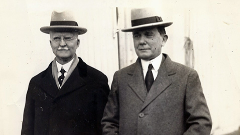 The Last Years of Lawrence D. Tyson, II