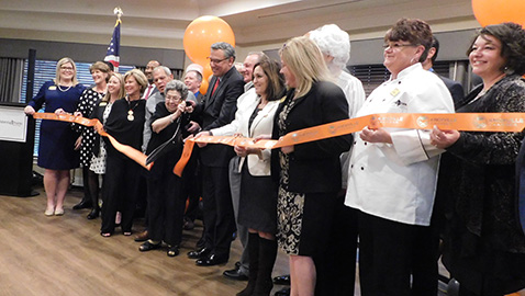 Morning Pointe celebrates grand opening of new Knoxville facility