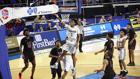 Finally, a golden moment for Bearden basketball